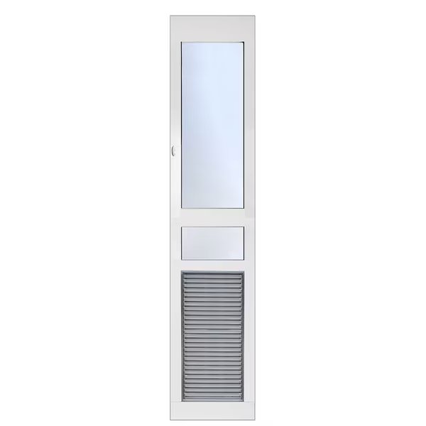 Armor Flex Low-E Patio Door Regular Height - Medium, High Tech Pet, Mfr#: AF1-SRE-M